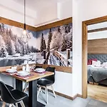Apartmán Tradycja Zakopane