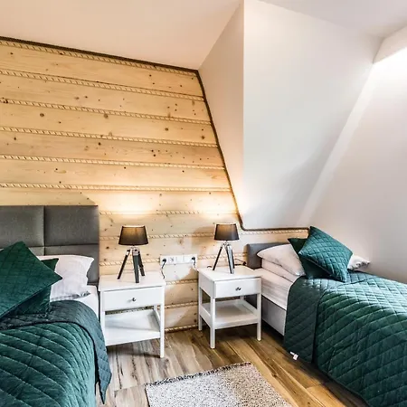 Apartmán Tradycja Zakopane