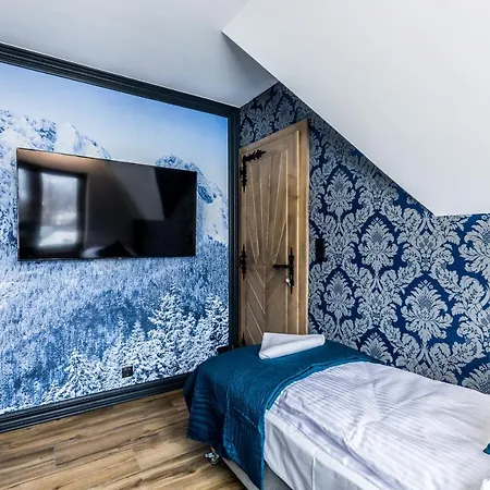 Tradycja Apartment Zakopane