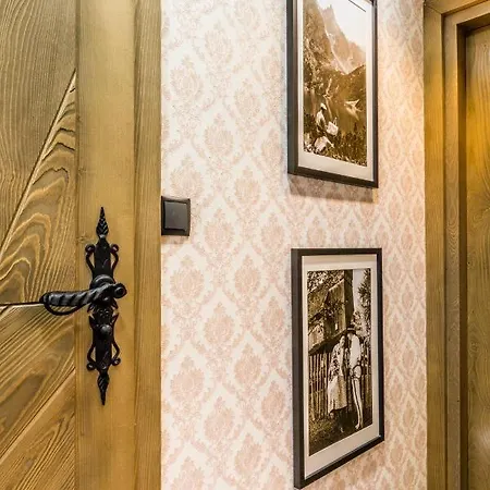 Apartmán Tradycja Zakopane