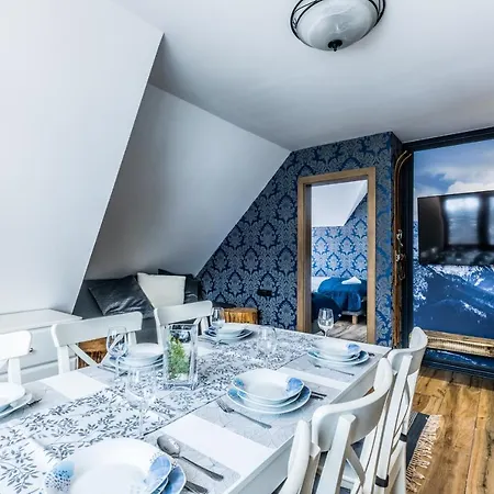 Apartmán Tradycja Zakopane