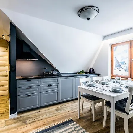 Tradycja Apartment Zakopane