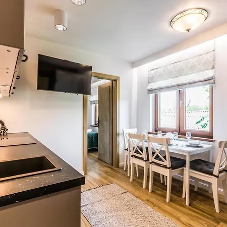 Apartmán Tradycja *