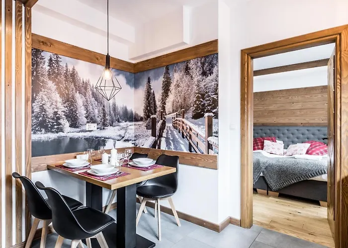 Apartament Tradycja Zakopane