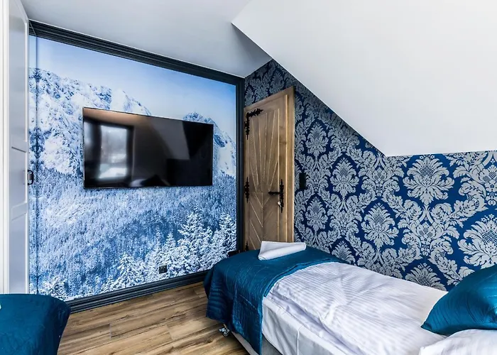 Tradycja Apartament Zakopane