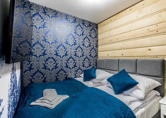 Apartament Tradycja Zakopane