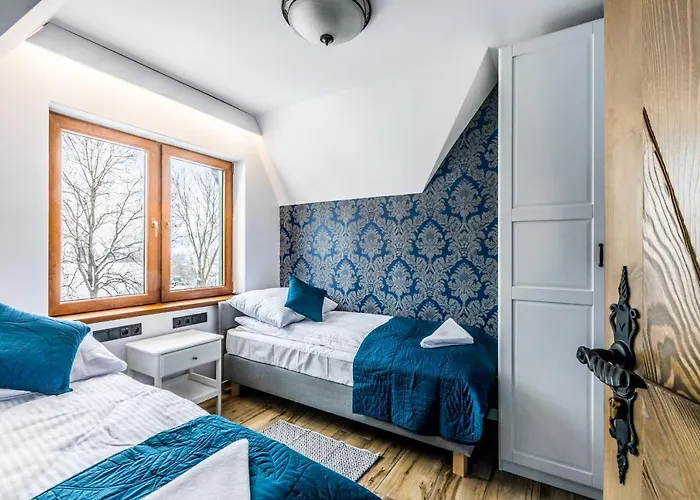Apartament Tradycja Zakopane