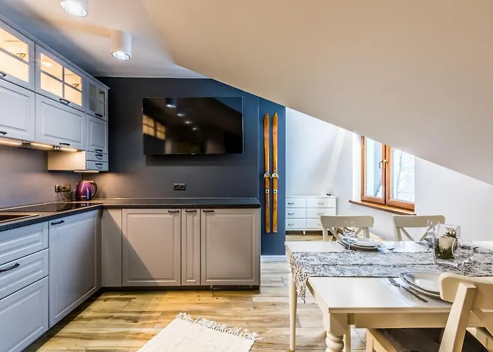 Apartament Tradycja *