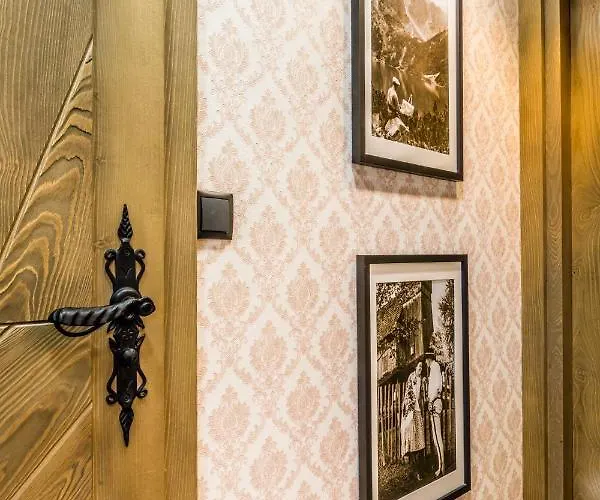 Apartament Tradycja Zakopane