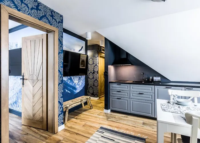 Apartament Tradycja *