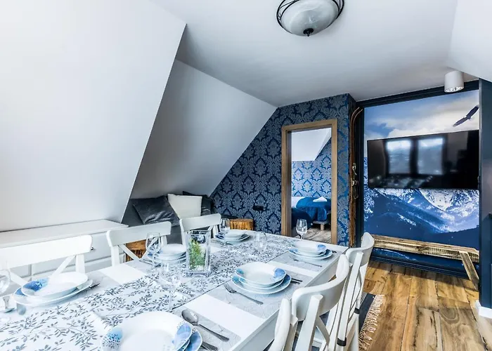 Apartament Tradycja Zakopane