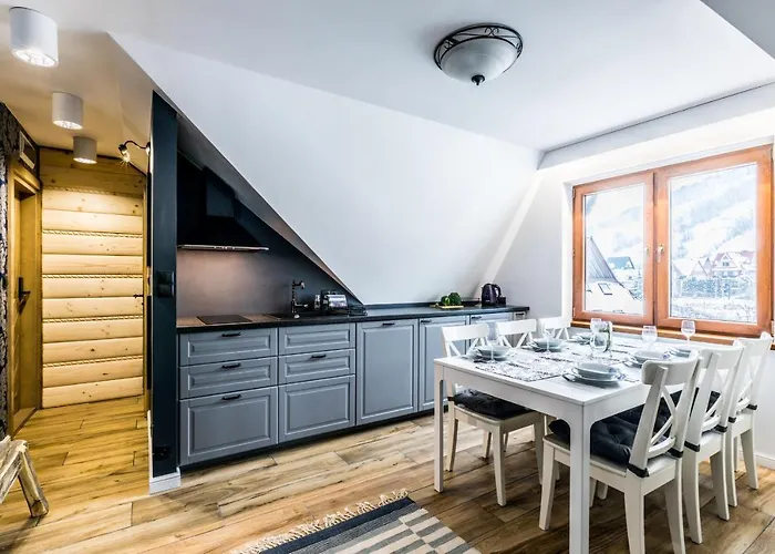 Tradycja Apartament Zakopane