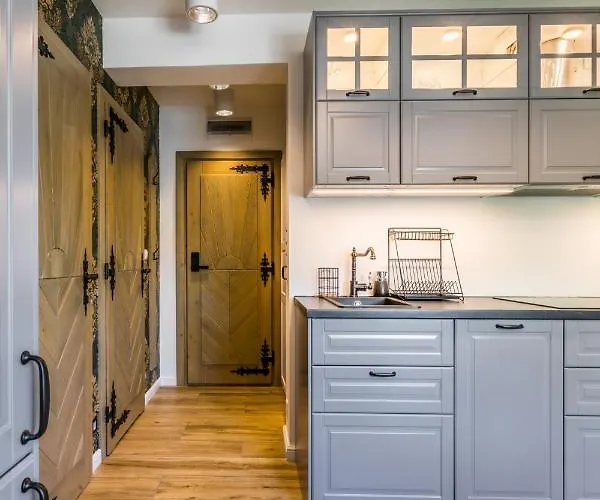 Apartament Tradycja Zakopane