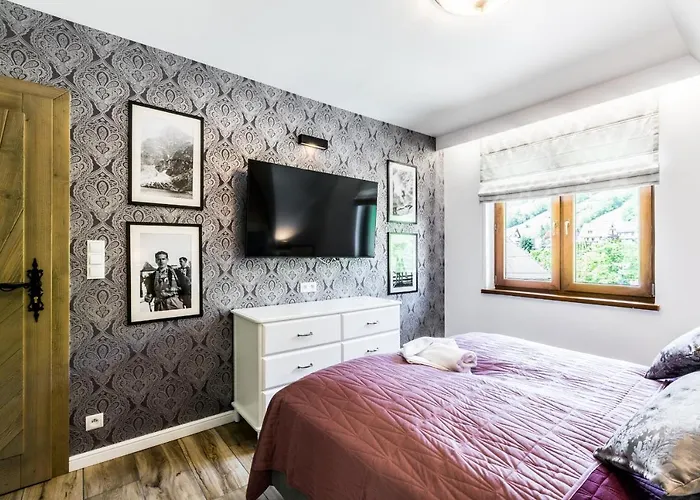 Apartament Tradycja Zakopane