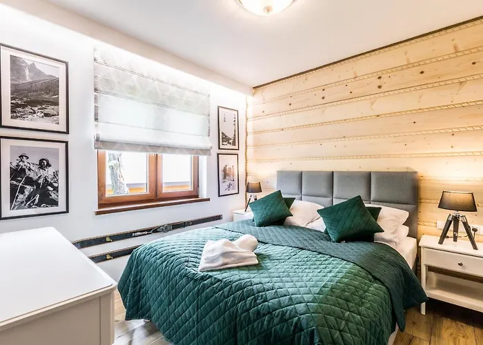 Apartament Tradycja *